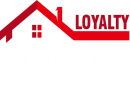 loyalty roofing Logo